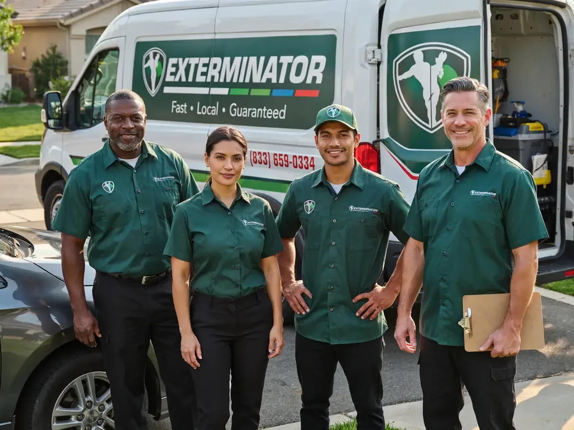 Pest Control company in Kinston, AL
